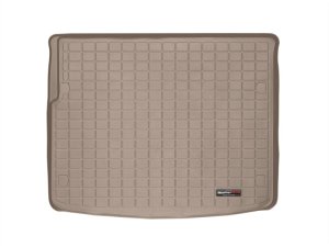 Porsche Cayenne Cargo Liner - WeatherTech - Tan - `03-`10