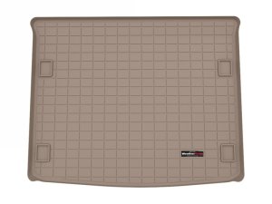 Porsche Cayenne Cargo Liner - WeatherTech - Tan - `03-`10