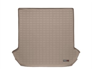 Volvo XC90 Cargo Liner - WeatherTech - Tan - `03-`13