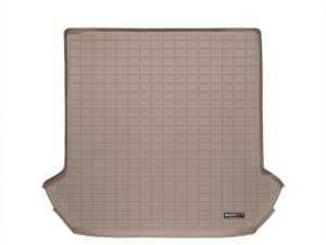 Volvo XC90 Cargo Liner - WeatherTech - Tan - `03-`13