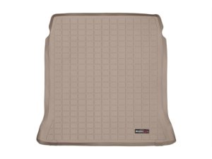 Cadillac SRX Cargo Liner - WeatherTech - Tan - `04-`09