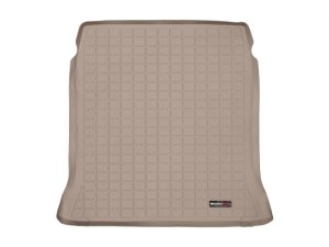 Cadillac SRX Cargo Liner - WeatherTech - Tan - `04-`09