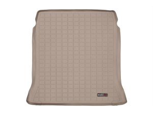 Cadillac SRX Cargo Liner - WeatherTech - Tan - `04-`09