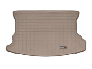 Hyundai Tucson Cargo Liner - WeatherTech - Tan - `05-`09
