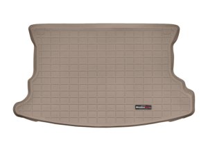 Hyundai Tucson Cargo Liner - WeatherTech - Tan - `05-`09