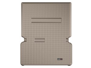 Honda Odyssey Cargo Liner - WeatherTech - Tan - `05-`10 Honda Odyssey Cargo Liner - WeatherTech - Tan - `05-`10
