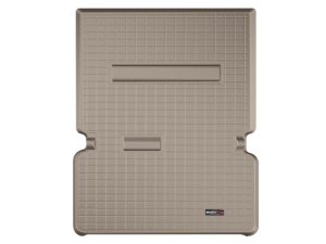 Honda Odyssey Cargo Liner - WeatherTech - Tan - `05-`10 Honda Odyssey Cargo Liner - WeatherTech - Tan - `05-`10