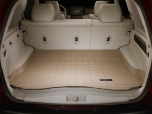 Jeep Grand Cherokee Cargo Liner - WeatherTech - Tan - `05-`10