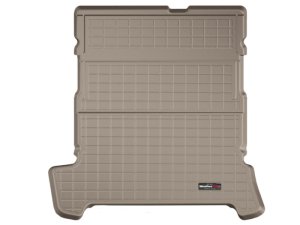 Chevrolet Equinox Cargo Liner - WeatherTech - Tan - `03-`08