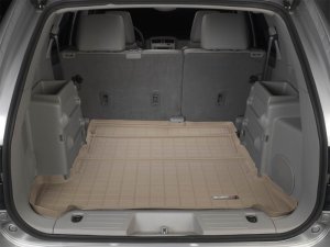 Chevrolet Equinox Cargo Liner - WeatherTech - Tan - `03-`08