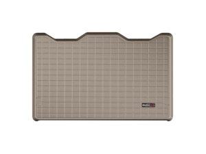 Cadillac Escalade ESV Cargo Liner - WeatherTech - Tan - `07-`13