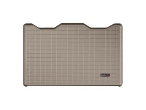 Cadillac Escalade ESV Cargo Liner - WeatherTech - Tan - `07-`13