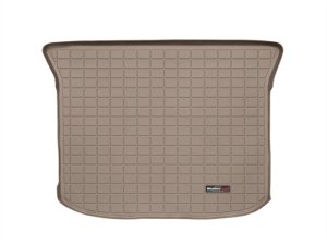Ford Edge Cargo Liner - Behind 2nd Row Seating - WeatherTech - Tan - `07-`12