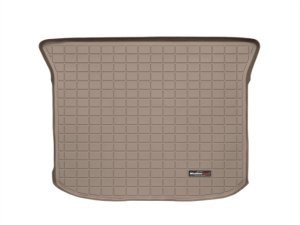 Ford Edge Cargo Liner - Behind 2nd Row Seating - WeatherTech - Tan - `07-`12