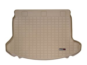 Nissan Rogue Cargo Liner - WeatherTech - Tan - `08-`13