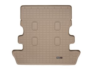 Lexus LX570 Cargo Liner - WeatherTech - Tan - `08-`13