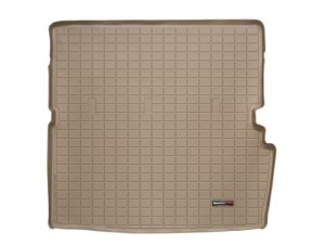 Honda Pilot Cargo Liner - WeatherTech - Tan - `09-`13