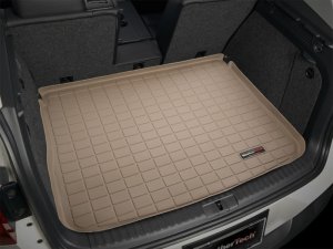 Volkswagen Tiguan Cargo Liner - WeatherTech - Tan - `09-`13