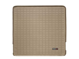 Ford Explorer Cargo Liner - WeatherTech - Tan - `06-`10