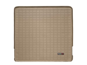 Ford Explorer Cargo Liner - WeatherTech - Tan - `06-`10