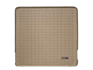 Ford Explorer Cargo Liner - WeatherTech - Tan - `06-`10
