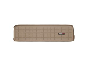 Ford Explorer Cargo Liner - Behind 3rd Row Seating - WeatherTech - Tan - `06-`10