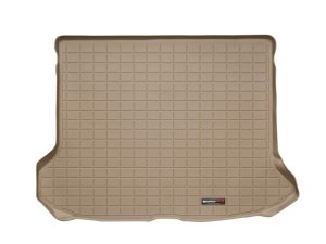 Volvo XC60 Cargo Liner - WeatherTech - Tan - `10-`27