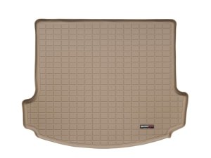 Acura MDX Cargo Liner - Behind 2nd Row Seating - WeatherTech - Tan - `07-`13
