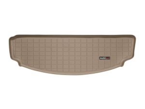 Acura MDX Cargo Liner - WeatherTech - Tan - `07-`13