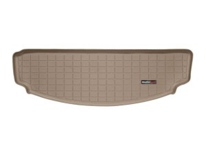 Acura MDX Cargo Liner - WeatherTech - Tan - `07-`13