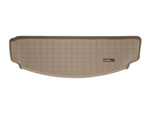 Acura MDX Cargo Liner - WeatherTech - Tan - `07-`13