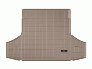 Porsche Panamera Cargo Liner - WeatherTech - Tan - `10-`27