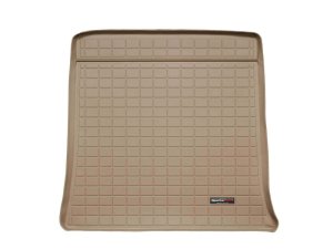 Chevrolet Equinox Cargo Floor Liner - WeatherTech - Tan - `10-`27 Chevrolet Equinox Cargo Floor Liner - WeatherTech - Tan - `10-`27
