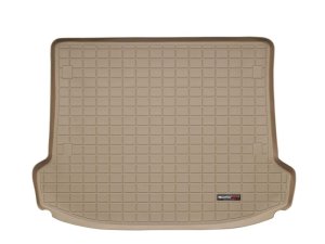 Cadillac SRX Cargo Liner - WeatherTech - Tan - `10-`27