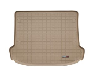 Cadillac SRX Cargo Liner - WeatherTech - Tan - `10-`27