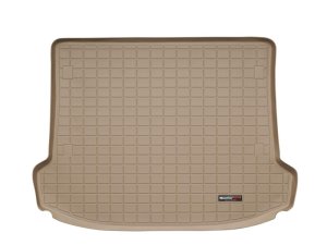 Cadillac SRX Cargo Liner - WeatherTech - Tan - `10-`27