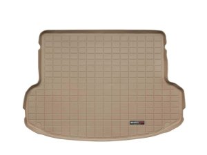 Hyundai Tucson Cargo Liner - WeatherTech - Tan - `10-`27