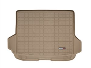 BMW 5 Series Cargo Liner - WeatherTech - Tan - `10-`27
