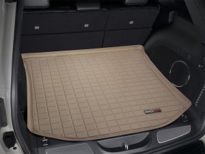 Jeep Grand Cherokee Cargo Liner - WeatherTech - Tan - `11-`27