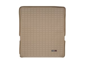 Ford Flex Cargo Liner - WeatherTech - Tan - `11-`27 Ford Flex Cargo Liner - WeatherTech - Tan - `11-`27