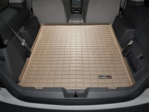 Ford Flex Cargo Liner - WeatherTech - Tan - `11-`27 Ford Flex Cargo Liner - WeatherTech - Tan - `11-`27