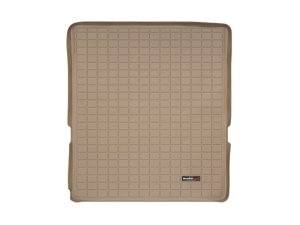 Ford Flex Cargo Liner - WeatherTech - Tan - `11-`27 Ford Flex Cargo Liner - WeatherTech - Tan - `11-`27