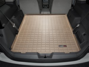 Ford Flex Cargo Liner - WeatherTech - Tan - `11-`27 Ford Flex Cargo Liner - WeatherTech - Tan - `11-`27