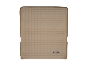 Ford Flex Cargo Liner - WeatherTech - Tan - `11-`27 Ford Flex Cargo Liner - WeatherTech - Tan - `11-`27