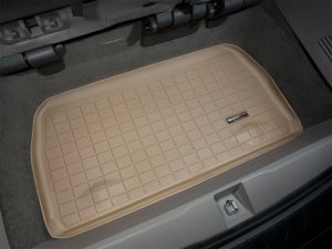 Honda Odyssey Cargo Liner - WeatherTech - Tan - `11-`27 Honda Odyssey Cargo Liner - WeatherTech - Tan - `11-`27