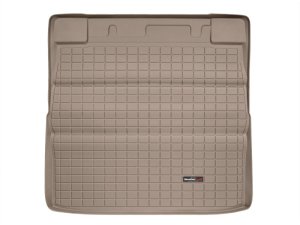 Honda Odyssey Cargo Liner - WeatherTech - Tan - `11-`27