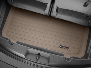 Ford Explorer Cargo Liner - WeatherTech - Tan - `11-`27