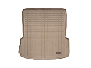 Ford Explorer Cargo Liner - WeatherTech - Tan - `11-`27