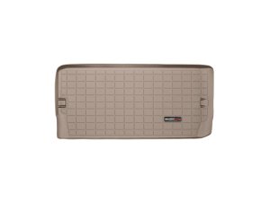 Dodge Durango Cargo Liner - WeatherTech - Tan - `11-`27