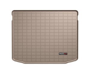 Mitsubishi Outlander Sport Cargo Liner - Rear - WeatherTech - Tan - `11-`27